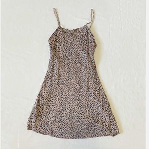 Abercrombie mini dress